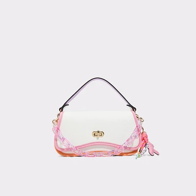 Buriramx White/Multi Women's Shoulder Bags | ALDO US