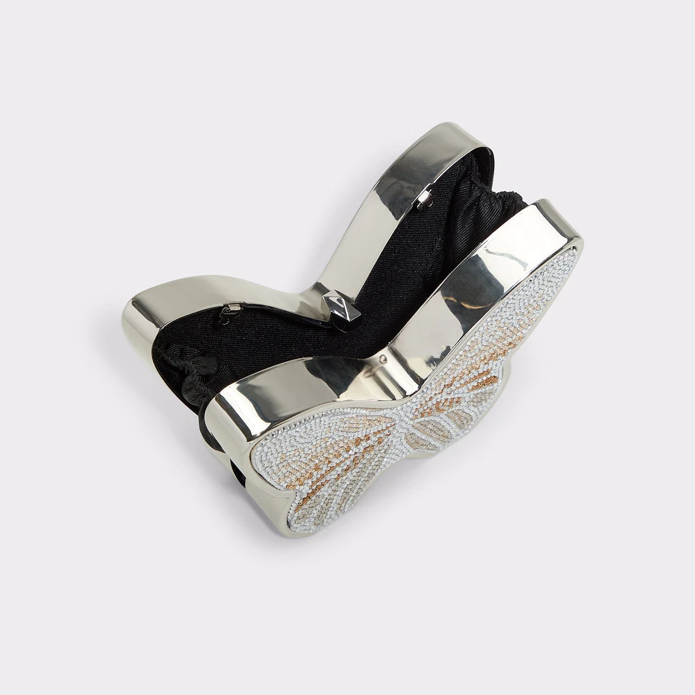 Butterflybling Silver Women's Clutches & Evening bags | ALDO Canada