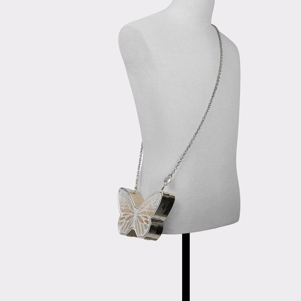 Butterflybling Silver Women's Clutches & Evening bags | ALDO Canada