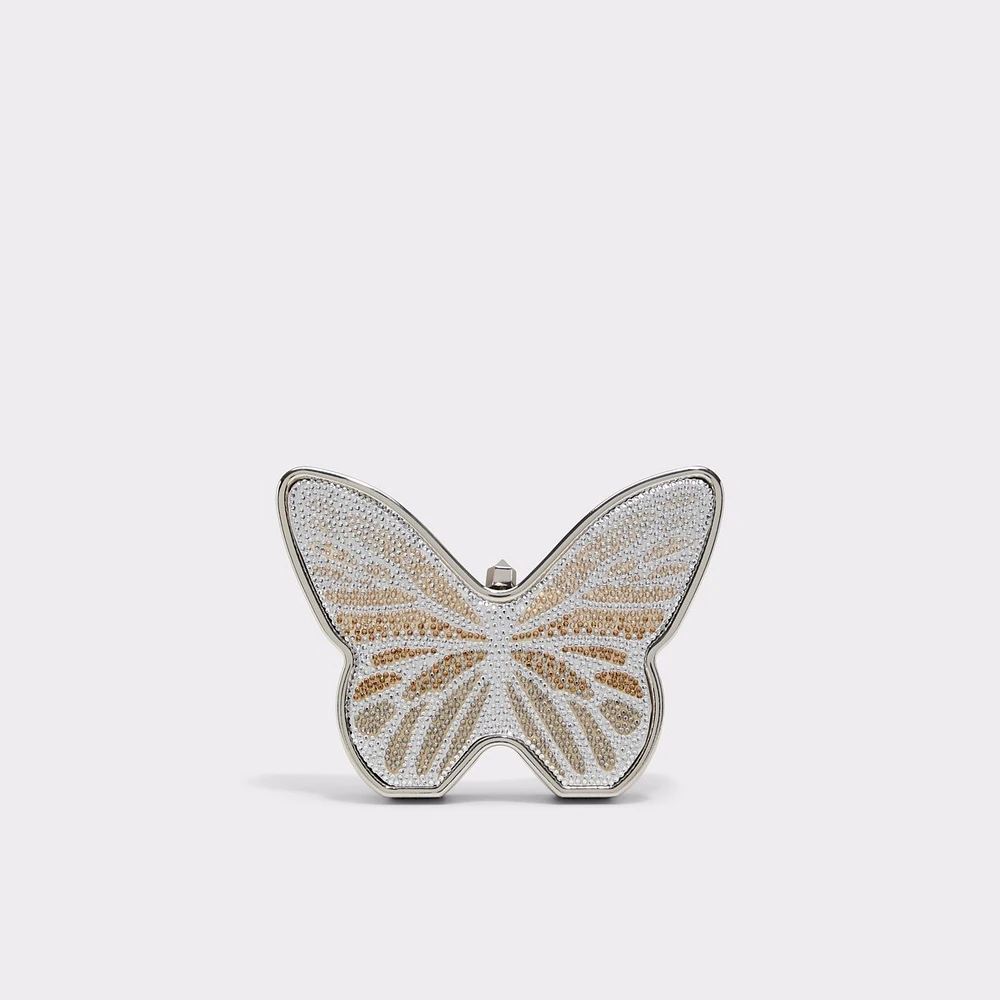 Butterflybling Silver Women's Clutches & Evening bags | ALDO Canada