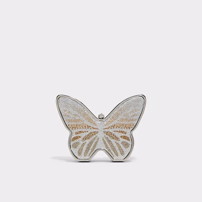 Butterflybling Silver Women's Clutches & Evening bags | ALDO Canada