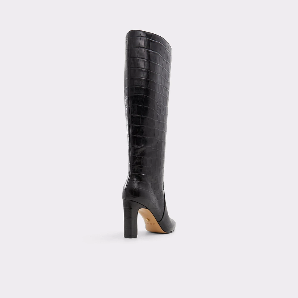 Cadigoder Black Women's Tall Boots | ALDO Canada