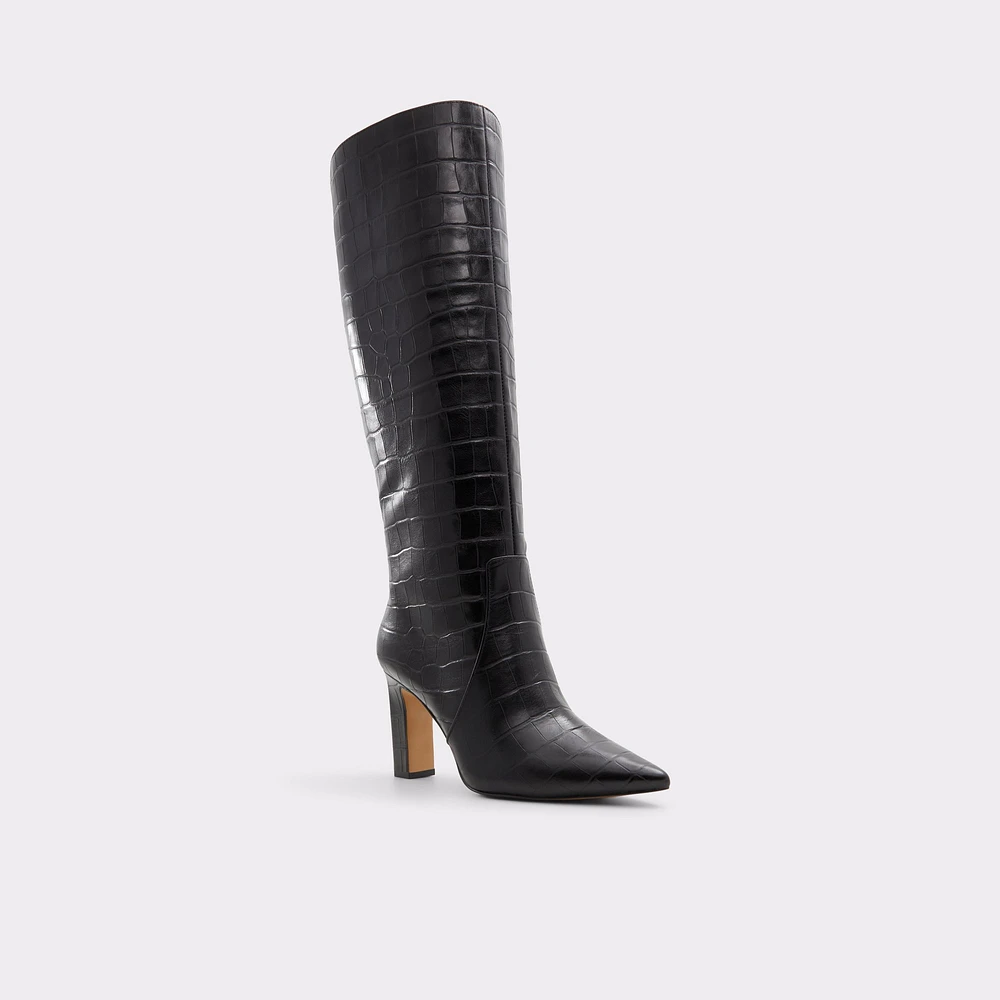 Cadigoder Black Women's Tall Boots | ALDO Canada