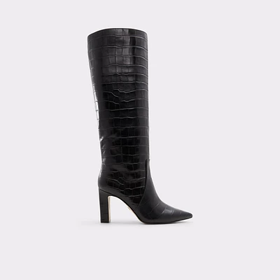 Cadigoder Black Women's Tall Boots | ALDO Canada