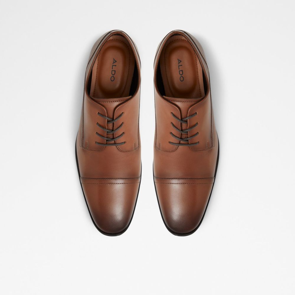 Cadigok Cognac Men's Dress Shoes | ALDO US