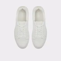 Caecien Autre Blanc Synthetic Hommes Sneakers bas | ALDO Canada