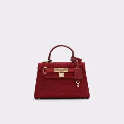 Caisynx Red Women's Top Handle Bags | ALDO US