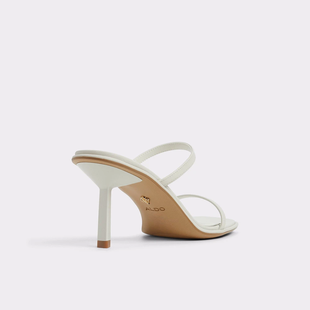 Calalden White/Bone Women's Strappy sandals | ALDO Canada