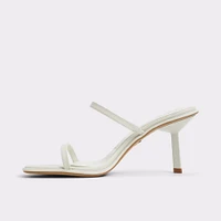 Calalden White/Bone Women's Strappy sandals | ALDO Canada