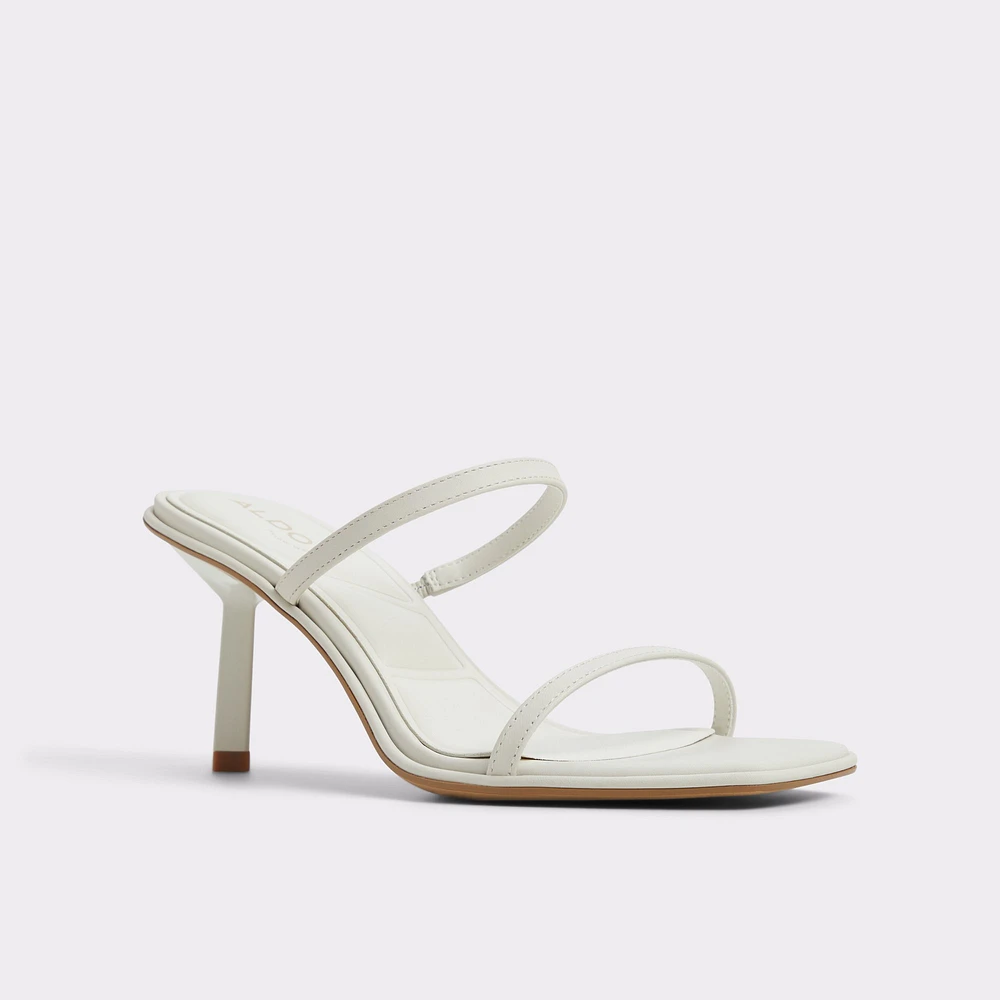 Calalden White/Bone Women's Strappy sandals | ALDO Canada
