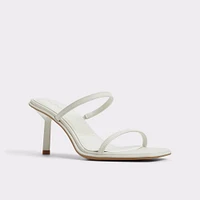 Calalden White/Bone Women's Strappy sandals | ALDO Canada