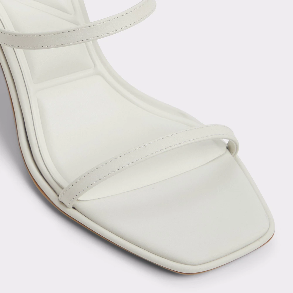 Calalden White/Bone Women's Strappy sandals | ALDO Canada