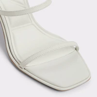 Calalden White/Bone Women's Strappy sandals | ALDO Canada