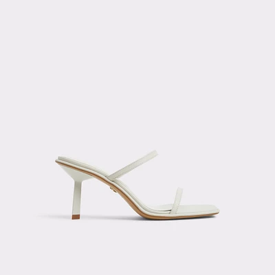 Calalden Blanc/Oss Femmes Sandale à lanières | ALDO Canada