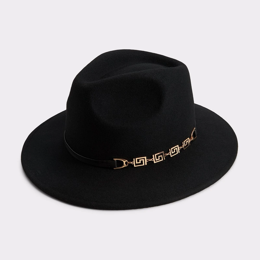 Calanalia Noir/Or Multi Femmes Chapeaux | ALDO Canada