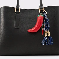 Calientee Red Women's Bag Charms & Keychains | ALDO Canada