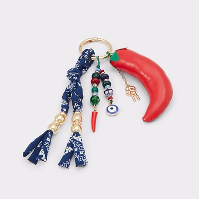 Calientee Red Women's Bag Charms & Keychains | ALDO Canada