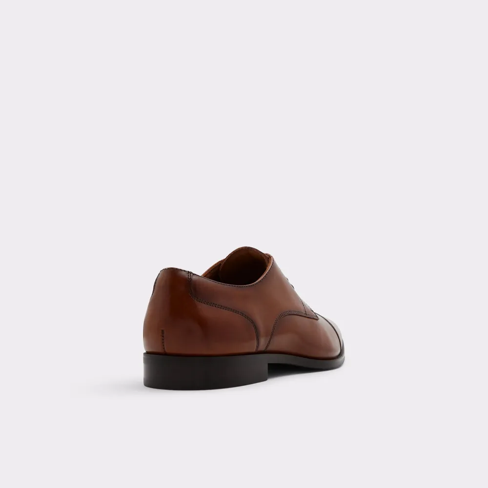 Callahan Cognac Men's Oxfords & Lace-ups | ALDO US