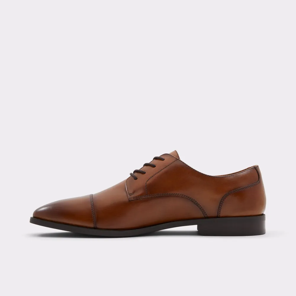 Callahan Cognac Men's Oxfords & Lace-ups | ALDO US