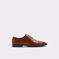 Callahan Cognac Men's Oxfords & Lace-ups | ALDO US