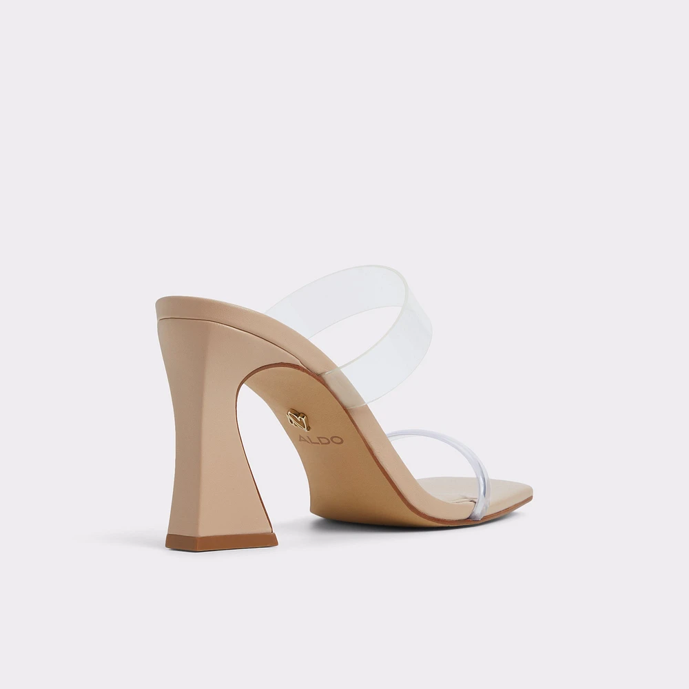 Calley Tan Femmes Talons blocs | ALDO Canada