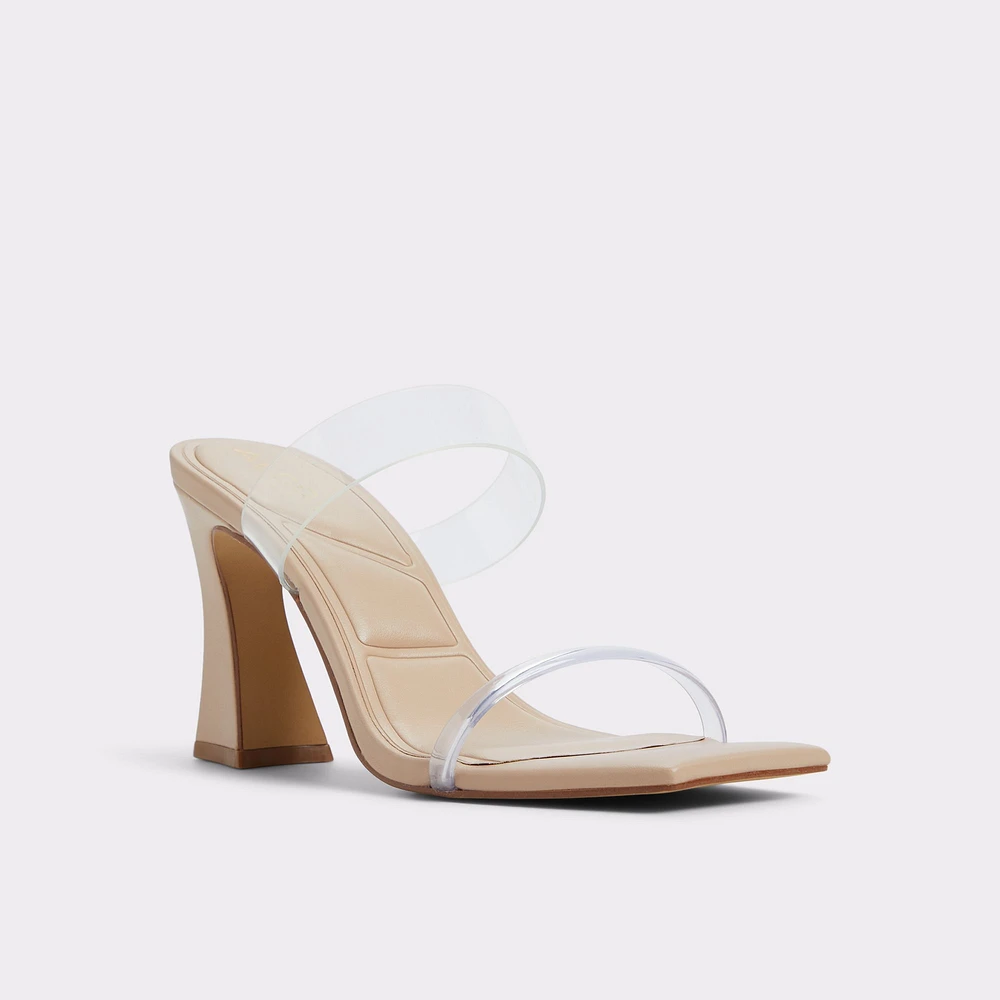Calley Tan Femmes Talons blocs | ALDO Canada