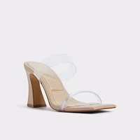 Calley Tan Femmes Talons blocs | ALDO Canada
