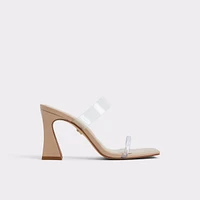 Calley Tan Femmes Talons blocs | ALDO Canada