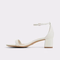 Calliope Blanc/Oss Femmes Talons blocs | ALDO Canada