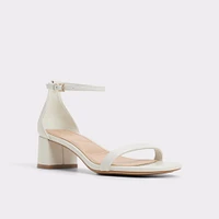 Calliope Blanc/Oss Femmes Talons blocs | ALDO Canada