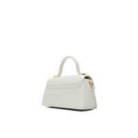 ALDO Callunaax - Women's Handbags Top Handle - White