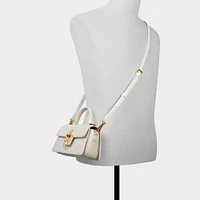 Callunaax Blanc Femmes Sacs à poignée | ALDO Canada