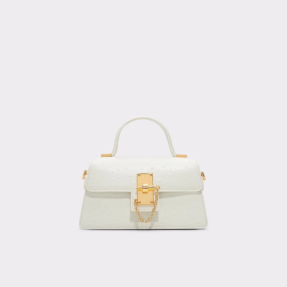 Callunaax Blanc Femmes Sacs à poignée | ALDO Canada