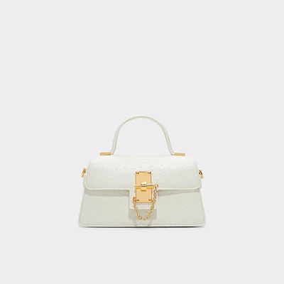 Callunaax Blanc Femmes Sacs à poignée | ALDO Canada