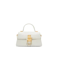 ALDO Callunaax - Women's Handbags Top Handle - White