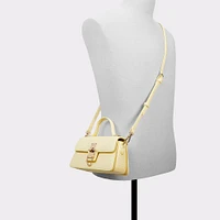 Callunaax Jaune Clair Femmes Sacs à poignée | ALDO Canada