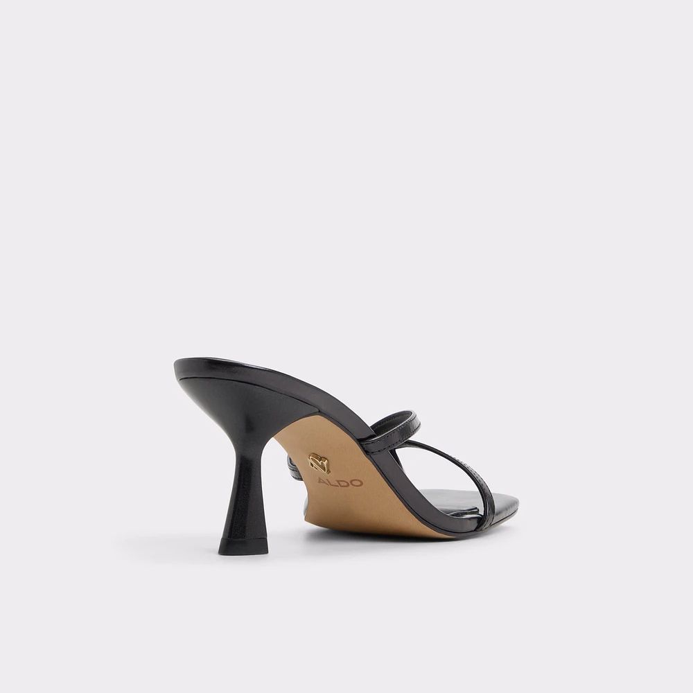Calypsa Black Women's Heeled mules | ALDO Canada