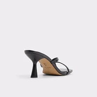 Calypsa Black Women's Heeled mules | ALDO Canada