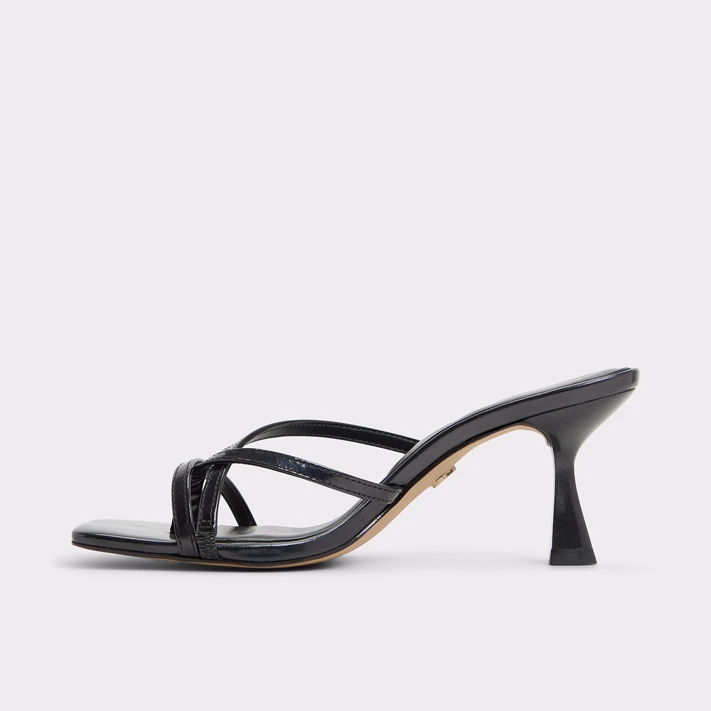 Calypsa Black Women's Heeled mules | ALDO Canada