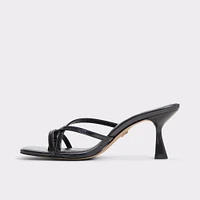 Calypsa Black Women's Heeled mules | ALDO Canada