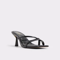 Calypsa Black Women's Heeled mules | ALDO Canada