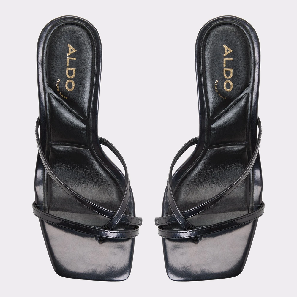 Calypsa Black Women's Heeled mules | ALDO Canada