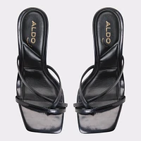 Calypsa Black Women's Heeled mules | ALDO Canada