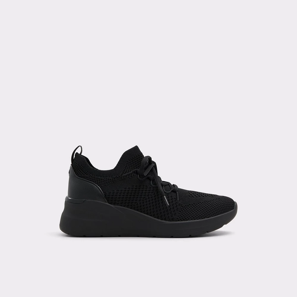 Calyria Noir Femmes Sneakers plateformes et compensés | ALDO Canada