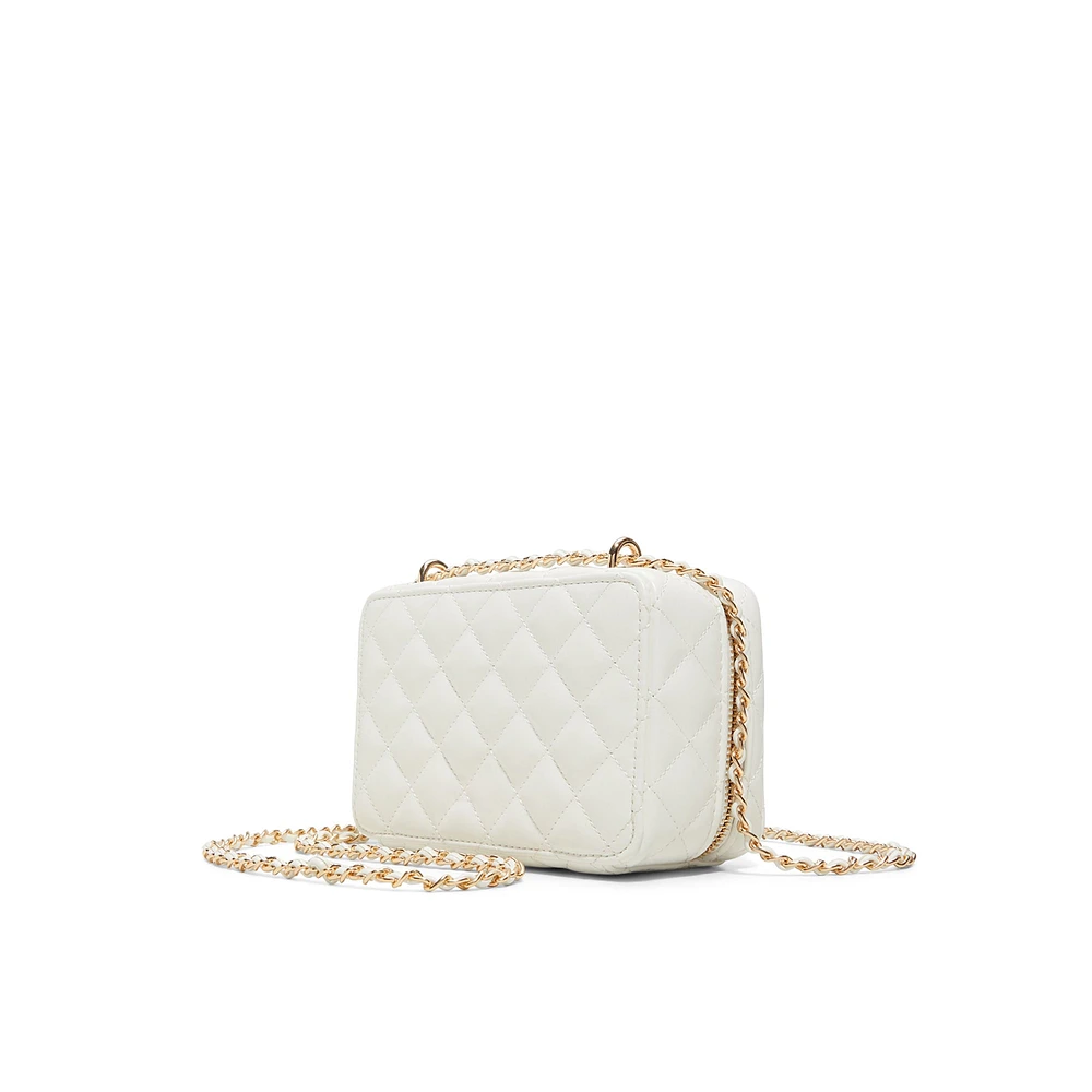 ALDO Camyx - Women's Handbags Crossbody - White