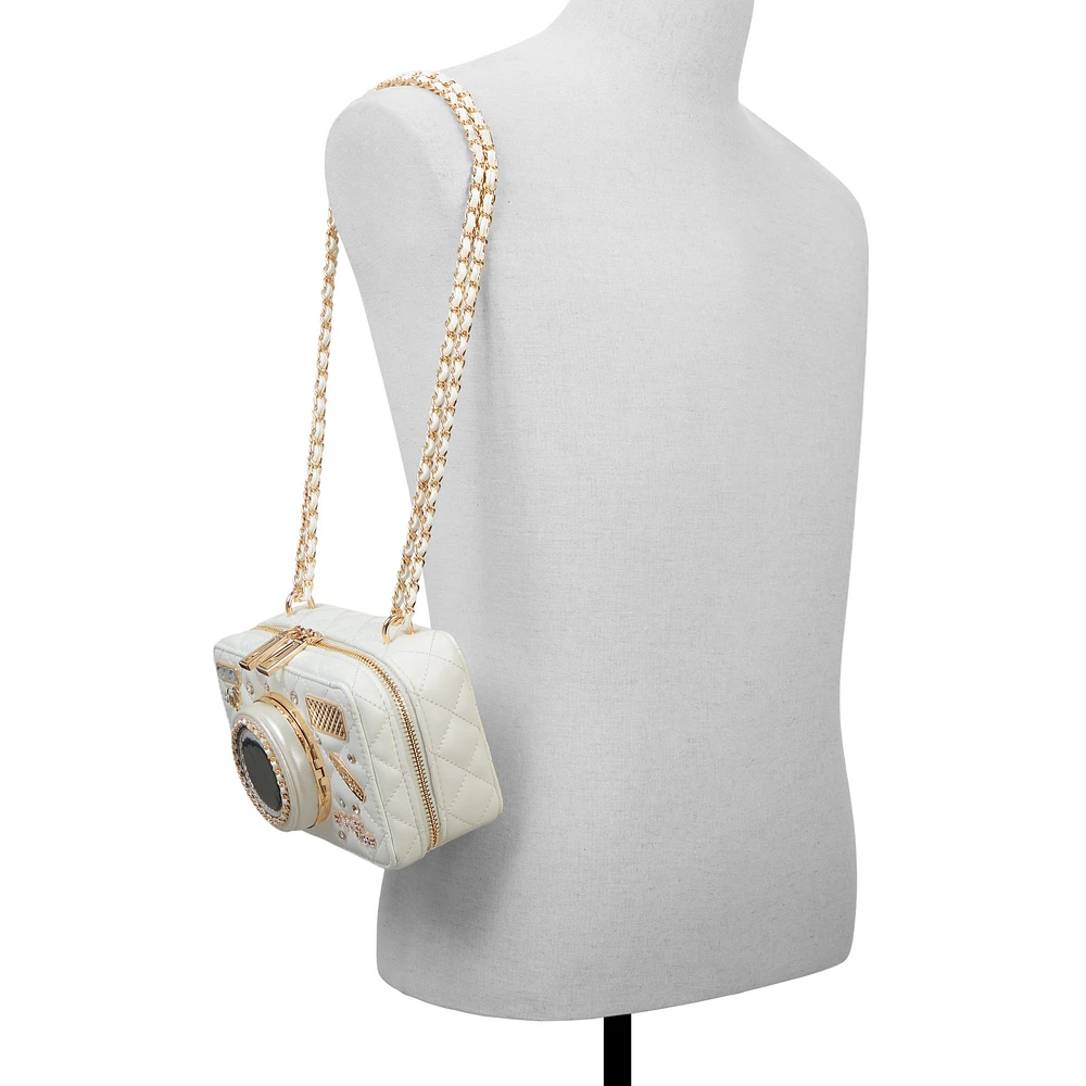 ALDO Camyx - Women's Handbags Crossbody - White