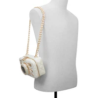 ALDO Camyx - Women's Handbags Crossbody - White