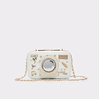 Camyx White Women's Crossbody Bags | ALDO Canada