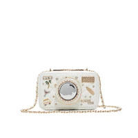 ALDO Camyx - Women's Handbags Crossbody - White