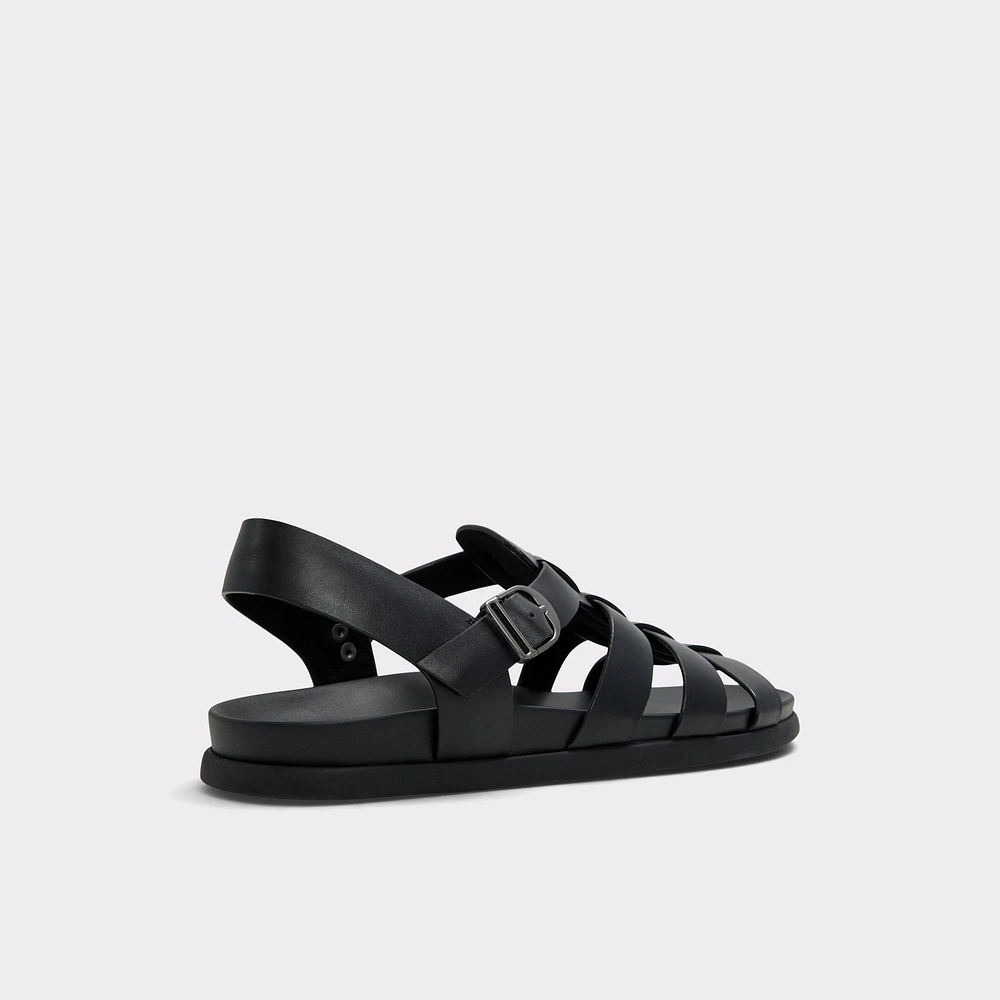 Canal Other Black Men's Sandals & Slides | ALDO Canada